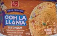 Mängden socker i Ooh La Llama