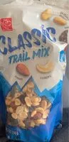 Mängden socker i Classic trail mix