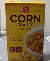 Mängden socker i Corn Flakes