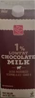 Mängden socker i 1% Lowfat Chocolate Milk