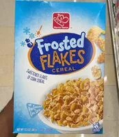 Mängden socker i Frosted Flakes