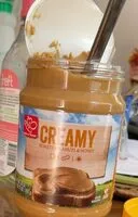 Mängden socker i Peanut butter