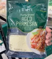 Mängden socker i Aged Parmesan