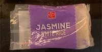 Mängden socker i Jasmine white rice