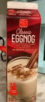 Mängden socker i Classic Egg Nog