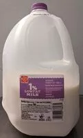 Mängden socker i 1% Lowfat Milk