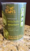 Mängden socker i Artichoke quarters