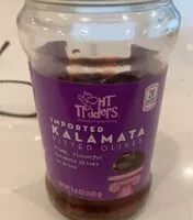 Mängden socker i Kalamata Pitted Olives