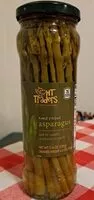 Mängden socker i Asparagus