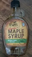 Mängden socker i Genuine Maple Syrup