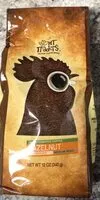 Mängden socker i HT Traders Decaffeinated Coffee Hazelnut