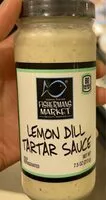Mängden socker i Lemon Dill Tartar Sauce