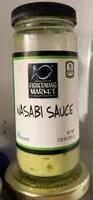Mängden socker i Wasabi Sauce