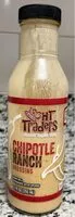 Mängden socker i Chipotle ranch dressing