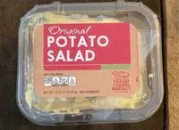 Mängden socker i Potato Salad