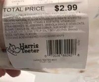 Mängden socker i Strawberry/Blueberry parfait