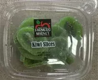 Mängden socker i Kiwi slices