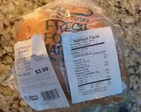 Mängden socker i Chicago Rolls