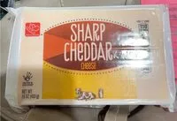 Mängden socker i Sharp Cheddar