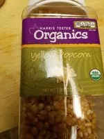 Mängden socker i Yellow Popcorn