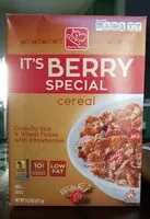 Mängden socker i It's Berry Special