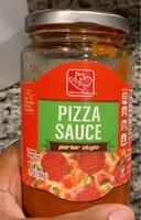 Mängden socker i Pizza Sauce