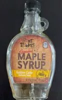 Mängden socker i Genuine Maple Syrup