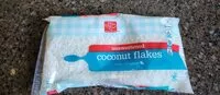 Mängden socker i Unsweetened Coconut Flakes