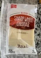 Mängden socker i Sharp white cheddar