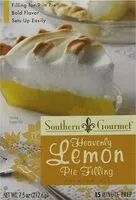 Mängden socker i Pie filling