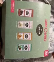 Mängden socker i Cocoa classice