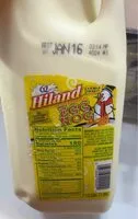 Mängden socker i Egg nogg