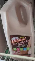 Mängden socker i Chocolate Milk