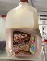 Mängden socker i Chocolate milk