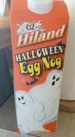 Mängden socker i Egg Nog