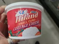 Mängden socker i Small Curd Cottage cheese