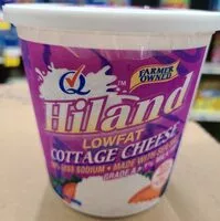 Mängden socker i Lowfat Cottage Cheese