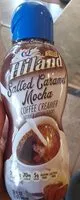 Mängden socker i Salted Caramel Mocha Coffee Creamer