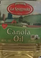 Mängden socker i Canola oil