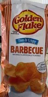 Mängden socker i Thin&Crispy Barbecue Chips