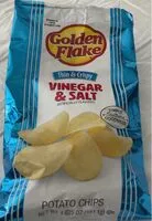 Mängden socker i Vinegar and Salt Potato Chips