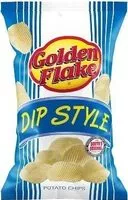 Mängden socker i Dip Style Potato Chips