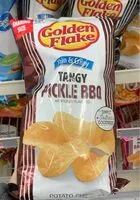 Mängden socker i Tangy Pickle BBQ Chips