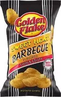 Mängden socker i Potato Chips