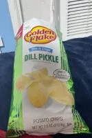 Mängden socker i Dill pickle
