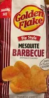 Mängden socker i MESQUITE BARBECUE