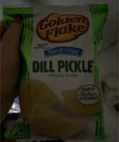 Mängden socker i Dill Pickle Chips