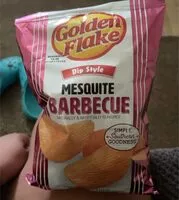 Mängden socker i Mesquite Barbecue