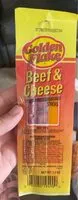 Mängden socker i Beef and cheese
