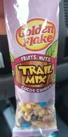 Mängden socker i Trail mix